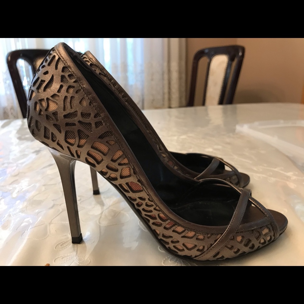 Burberry Heels